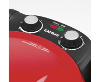 G3Ferrari Piec do pizzy G10032 Plus evo 2 RED (2 kamienie) - 1024430 - zdjęcie 5